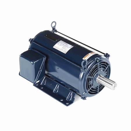 Marathon 7.50, 3.33 Hp 2 Speed Definite Purpose Ac Motor, 3 Phase, 1800/1200 Rpm Y456